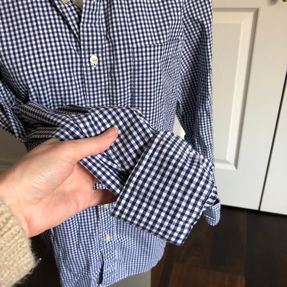 J. Crew Button-Down Shirt - Picture 5 of 8
